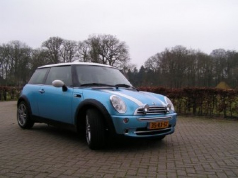 MINI Cooper 1.6 16v Chili