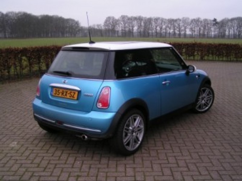 MINI Cooper 1.6 16v Chili