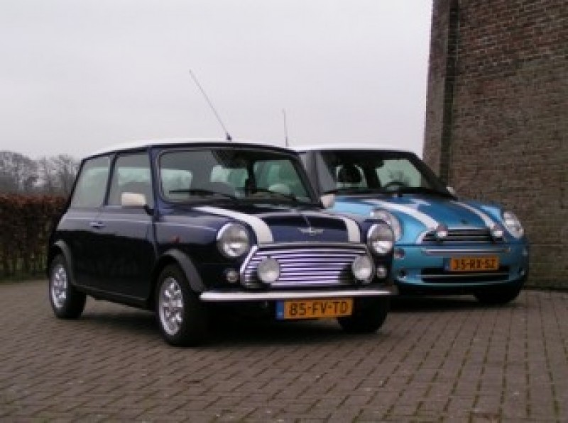 MINI Cooper 1.6 16v Chili