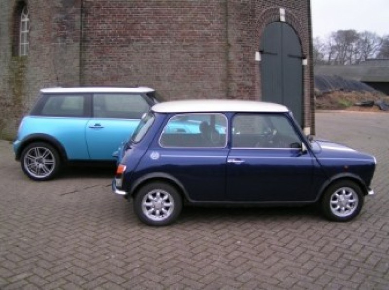 MINI Cooper 1.6 16v Chili