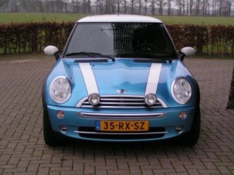 MINI Cooper 1.6 16v Chili