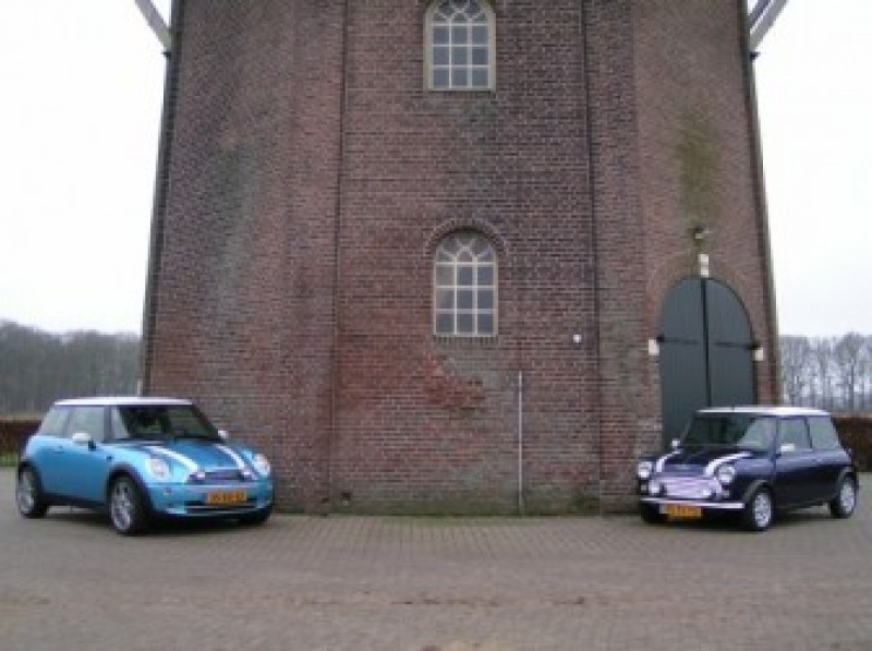 MINI Cooper 1.6 16v Chili