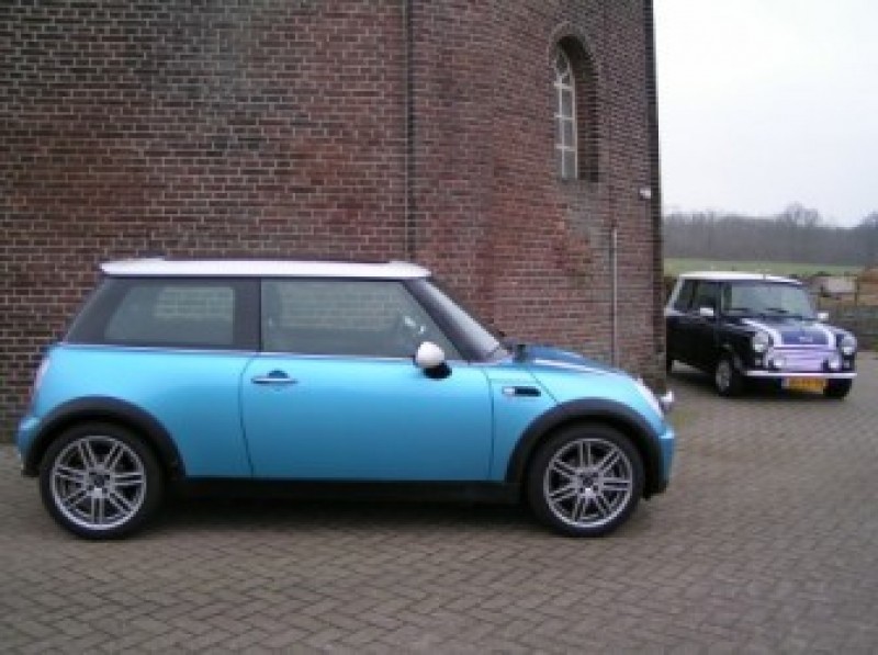 MINI Cooper 1.6 16v Chili