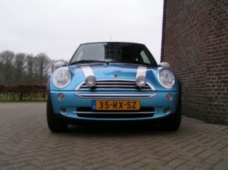 MINI Cooper 1.6 16v Chili