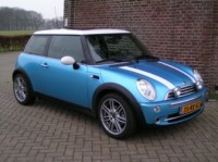 MINI Cooper 1.6 16v Chili