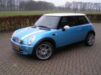 MINI Cooper 1.6 16v Chili