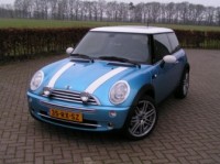 MINI Cooper 1.6 16v Chili