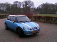 MINI Cooper 1.6 16v Chili