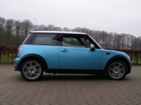 MINI Cooper 1.6 16v Chili