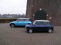 MINI Cooper 1.6 16v Chili