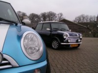 MINI Cooper 1.6 16v Chili