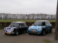 MINI Cooper 1.6 16v Chili