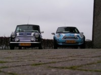 MINI Cooper 1.6 16v Chili