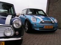 MINI Cooper 1.6 16v Chili