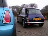 MINI Cooper 1.6 16v Chili