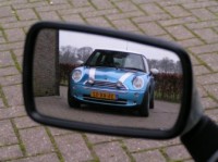 MINI Cooper 1.6 16v Chili