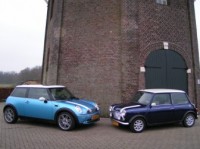 MINI Cooper 1.6 16v Chili