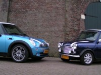 MINI Cooper 1.6 16v Chili