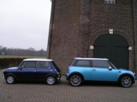 MINI Cooper 1.6 16v Chili