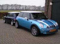 MINI Cooper 1.6 16v Chili