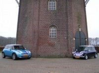 MINI Cooper 1.6 16v Chili