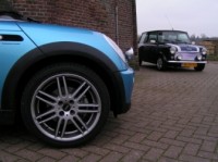 MINI Cooper 1.6 16v Chili