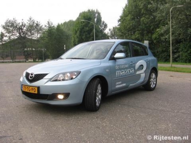 Mazda 3 1.6 S-VT Executive