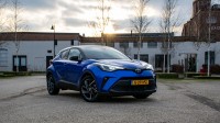 Toyota C-HR 2.0 High Power Hybrid Bi-Tone