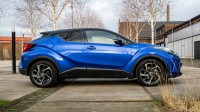 Toyota C-HR 2.0 High Power Hybrid Bi-Tone