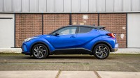 Toyota C-HR 2.0 High Power Hybrid Bi-Tone