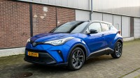 Toyota C-HR 2.0 High Power Hybrid Bi-Tone