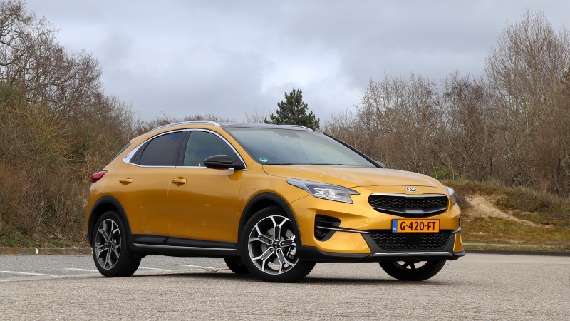 Kia XCeed 1.6 T-GDi DynamicPlusLine