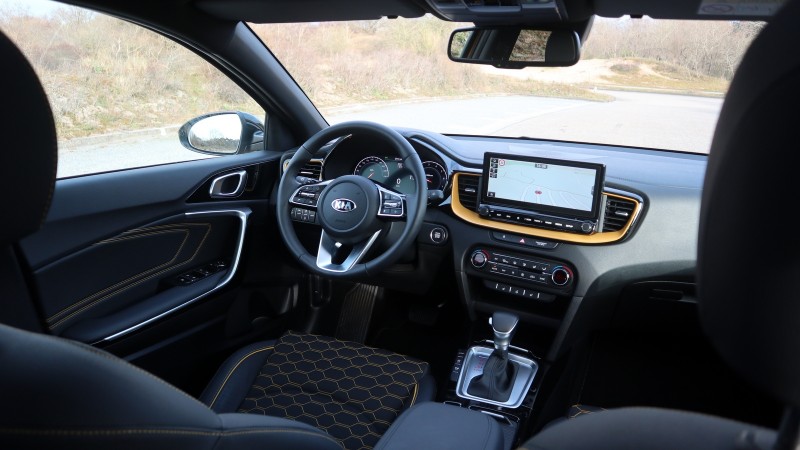 Kia XCeed 1.6 T-GDi DynamicPlusLine