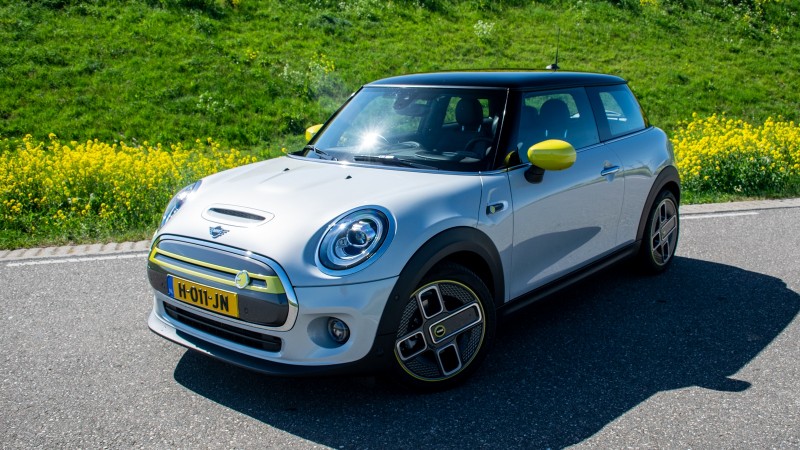 Mini Electric 32,6 kWh Charged