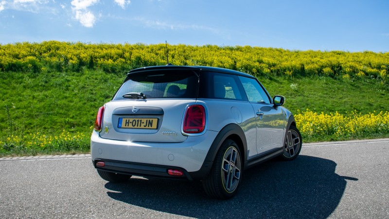 Mini Electric 32,6 kWh Charged