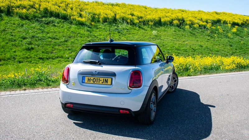 Mini Electric 32,6 kWh Charged