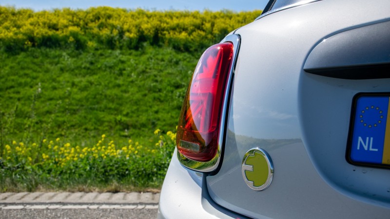 Mini Electric 32,6 kWh Charged