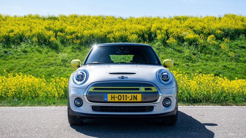 Mini Electric 32,6 kWh Charged