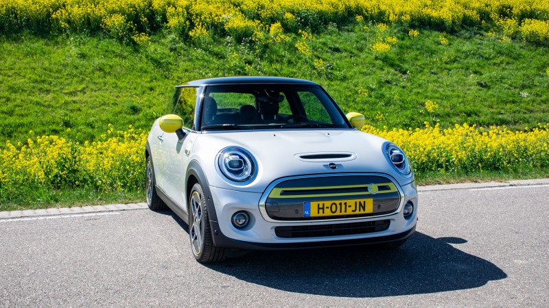 Mini Electric 32,6 kWh Charged