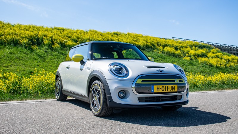 Mini Electric 32,6 kWh Charged