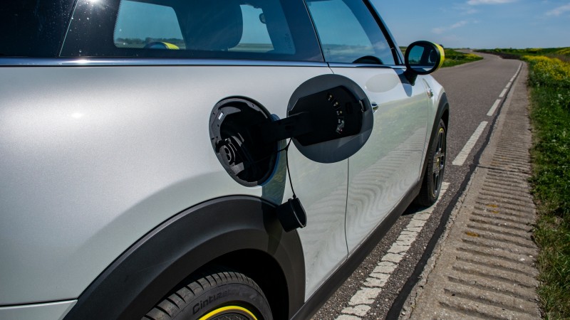 Mini Electric 32,6 kWh Charged