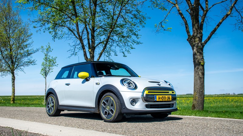 Mini Electric 32,6 kWh Charged