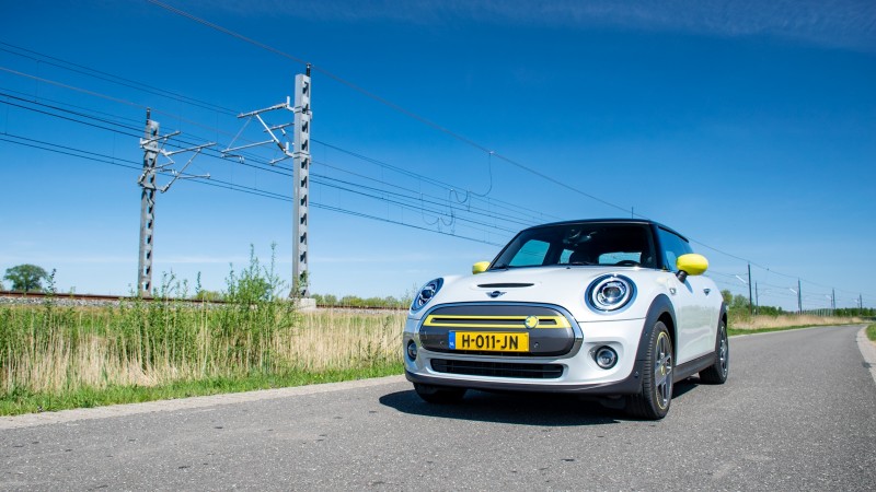 Mini Electric 32,6 kWh Charged