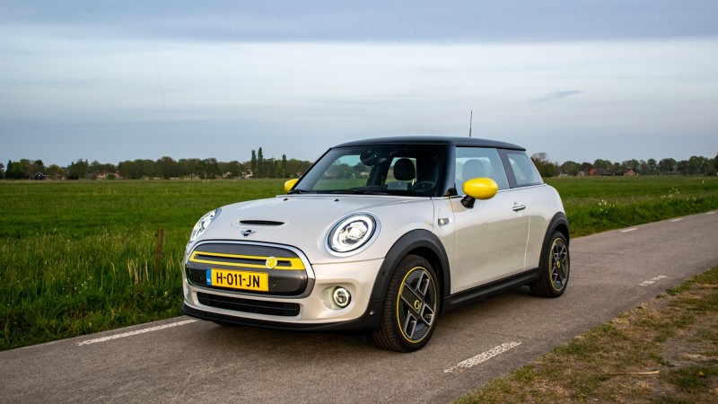 Mini Electric 32,6 kWh Charged