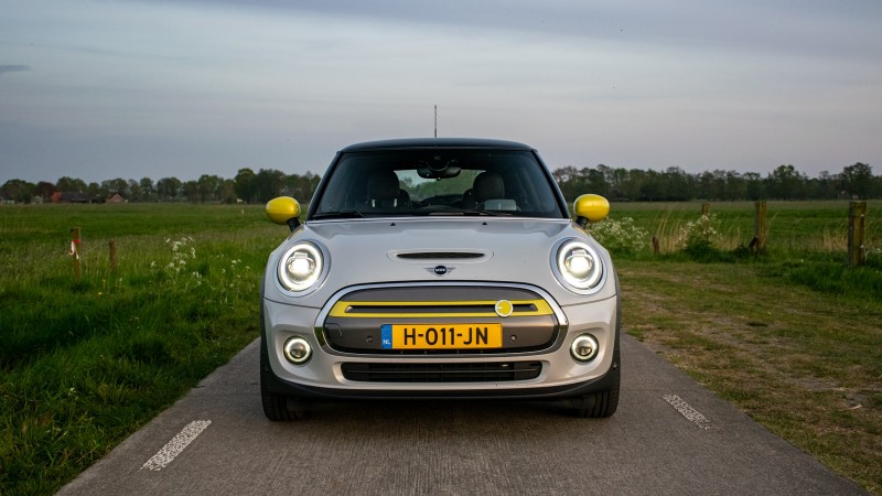 Mini Electric 32,6 kWh Charged