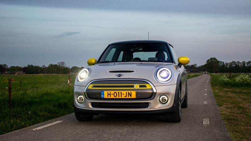 Mini Electric 32,6 kWh Charged