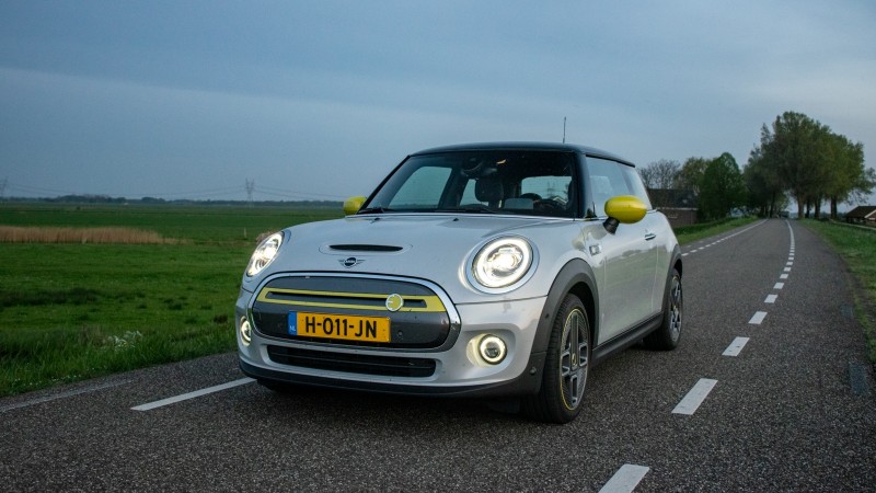 Mini Electric 32,6 kWh Charged