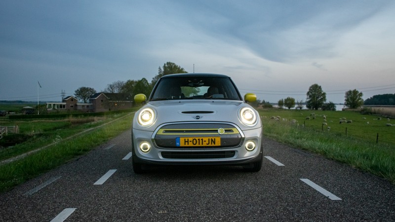 Mini Electric 32,6 kWh Charged