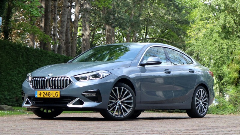 BMW 2 Serie Gran Coupé 218i High Executive