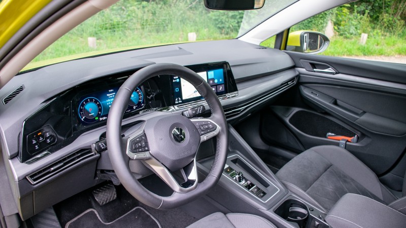 Volkswagen Golf 1.5 eTSI Style